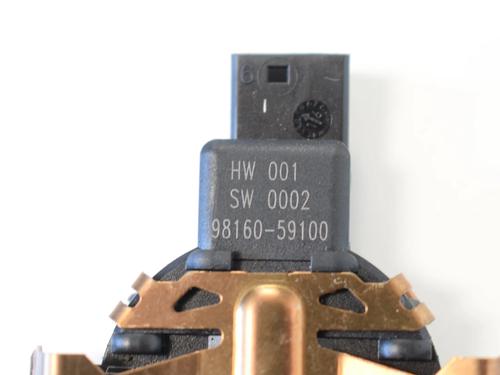 Electronic sensor KIA SPORTAGE IV (QL, QLE) 1.7 CRDi | BP30285151M84  - Image 5