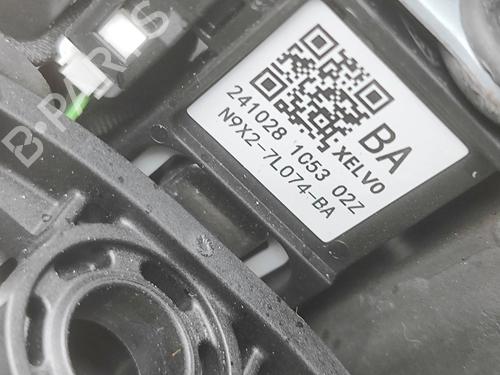 Steering wheel LAND ROVER RANGE ROVER EVOQUE (L551) 2.0 D200 4x4 | BP34442952C49  - Image 9