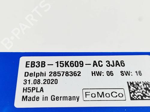 Innerbelysning FORD RANGER (TKE) 2.0 EcoBlue 4x4 | BP29975687I8 