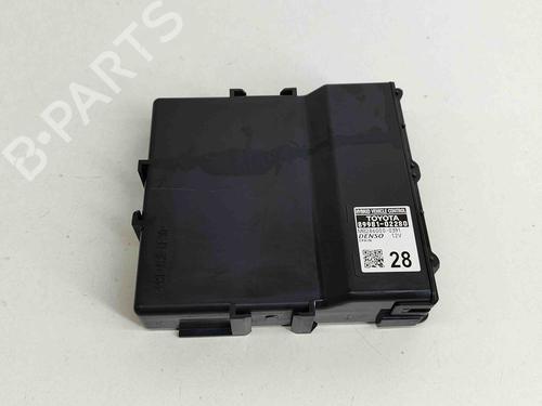 Used Engine control unit (ECU) TOYOTA COROLLA Estate (_E21_) 1.8 Hybrid (ZWE211) (98 hp) 28550038