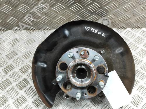 Used Right rear steering knuckle HYUNDAI IONIQ (AE) 1.6 GDI Hybrid (105 hp) 17375138