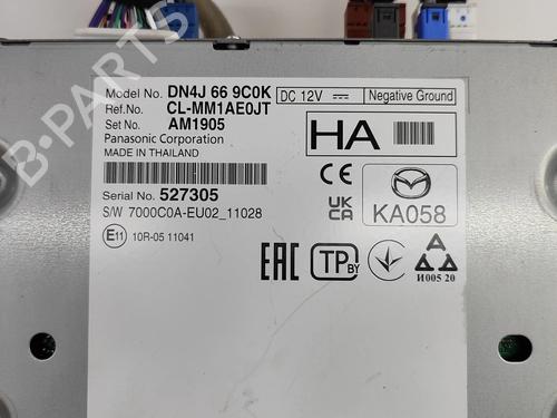 Electronic module MAZDA MX-30 (DR) e-SKYACTIV | BP33371024M83 - Image 5