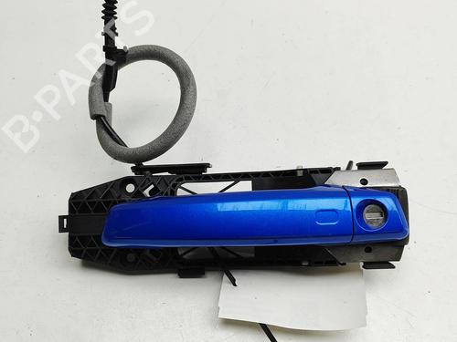 Used Front right exterior door handle Front right exterior door handle AUDI A3 (8V1, 8VK) S3 quattro (310 hp) 34443621 34443621