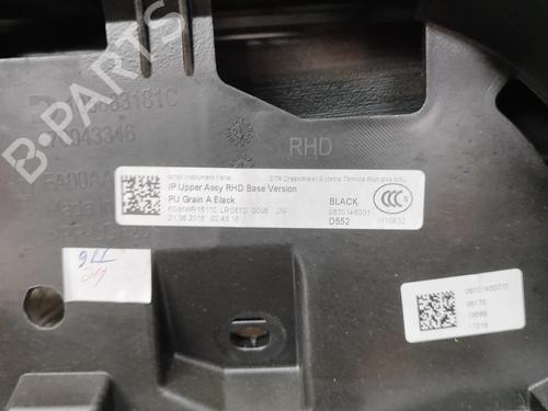 Instrumentbræt MASERATI LEVANTE SUV (M161) 3.0 D Q4 | BP31859031C46