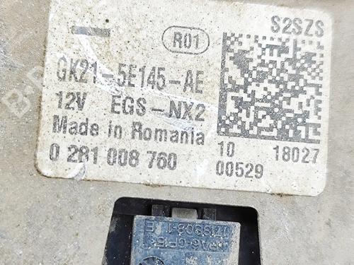 Electronic sensor FORD TRANSIT CUSTOM V362 Bus (F3) 2.0 EcoBlue mHEV | BP35984020M84 - Image 5