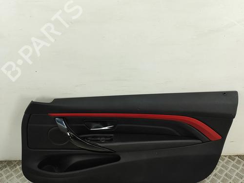 Forreste højre beklædning BMW 4 Coupe (F32, F82) 420 d (190 hp) 30971705