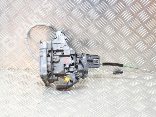 Front left lock MERCEDES-BENZ C-CLASS (W205) C 200 BlueTEC / d (205.037) | BP8625782C98 