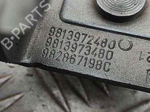 Hinge/Door check strap OPEL MOKKA 1.2 (76) | BP32501385C146 