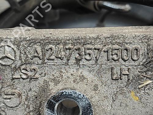 Left rear steering knuckle MERCEDES-BENZ GLB (X247) GLB 220 d 4-matic (247.615) | BP32191556M27