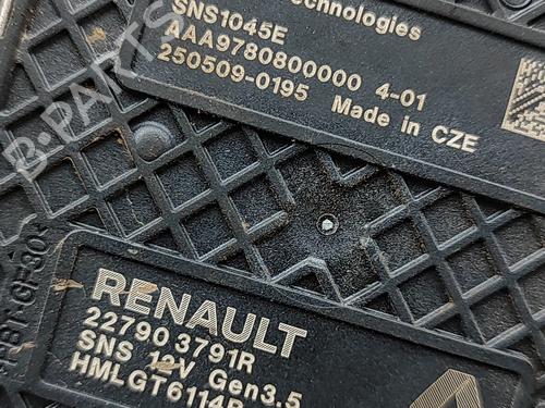 Electronic sensor RENAULT TRAFIC III Bus (JG_) 2.0 dCi 150 (JGMU) | BP33392920M84 - Image 5