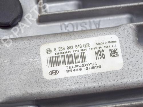 Gearbox control unit HYUNDAI ix35 (LM, EL, ELH) 2.0 CRDi 4WD | BP10072182M52 