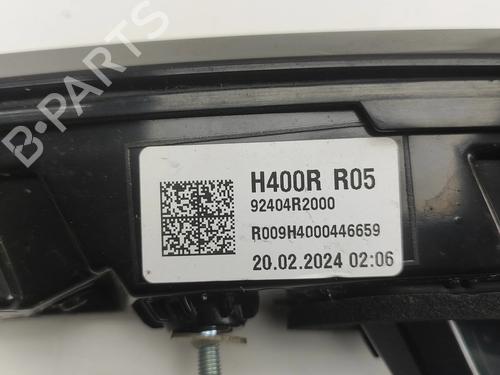 Right tailgate light KIA SPORTAGE V (NQ5) 1.6 T-GDi Hybrid | BP27791547C80 