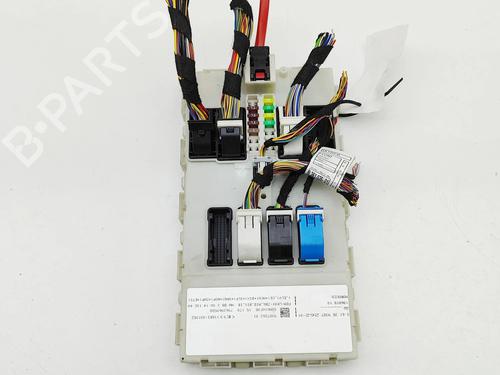 Used Electronic module Electronic module BMW 4 Coupe (F32, F82) 420 d (190 hp) 33379686 33379686