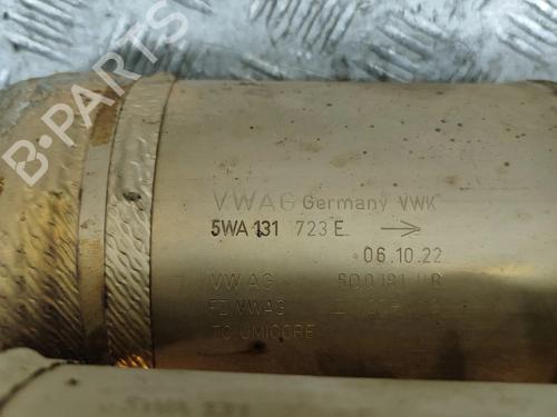 Catalyst CUPRA ATECA (KH7, KHP, KBP) 2.0 TSI 4Drive | BP30301330M10