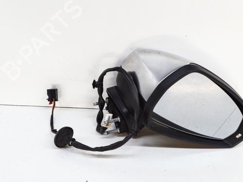 Used Right mirror AUDI A3 Limousine (8VS, 8VM) S3 quattro (310 hp) 7901872