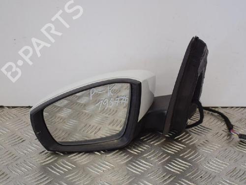 Used Left mirror VW POLO V (6R1, 6C1) 1.0 (60 hp) 6838737