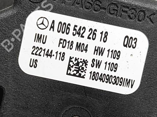 Electronic sensor MERCEDES-BENZ GLE (W166) 350 d 4-matic (166.024) | BP34521132M84  - Image 6