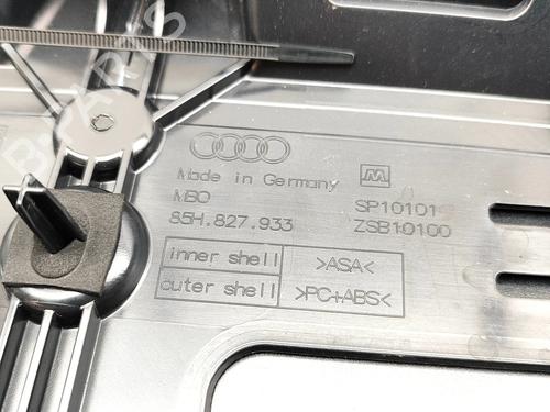 Spoiler bagklap AUDI Q6 E-TRON (GFB) e-tron quattro | BP33740060C96  - Image 7