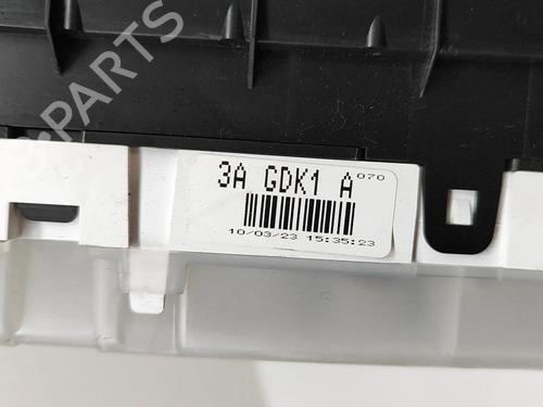 Instrument cluster MAZDA 6 Estate (GH) 2.2 MZR-CD (GH10) | BP23415758C47 