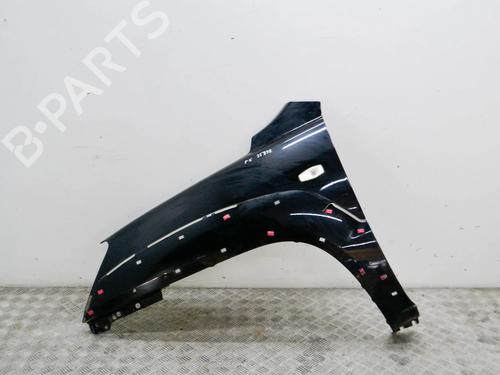 Used Left front fenders Left front fenders 10073475 10073475