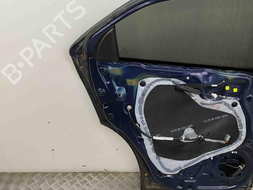 Left rear door HONDA CIVIC IX (FK) 2.2 i-DTEC (FK3) | BP29615960C4 