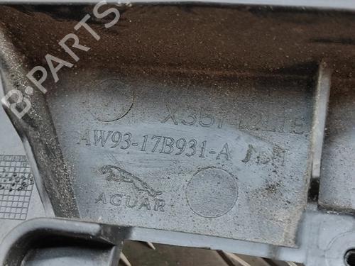 Rear bumper bracket JAGUAR XJ (X351) 3.0 SCV6 | BP19501670C159 