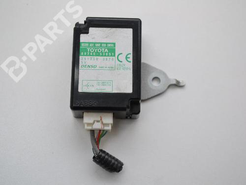 Used Control unit Control unit 9866229 9866229