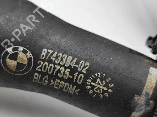 Pipe BMW X3 (G01, F97, G08) iX3 | BP39969464M125 - Image 6