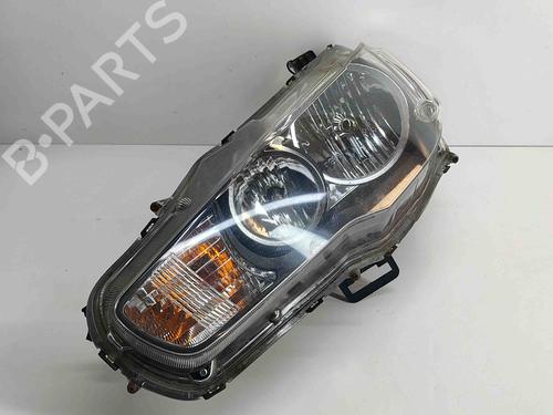 Left headlight MITSUBISHI LANCER VIII Sportback (CX_A) 2.0 DI-D (CX8A) | BP29541883C28 