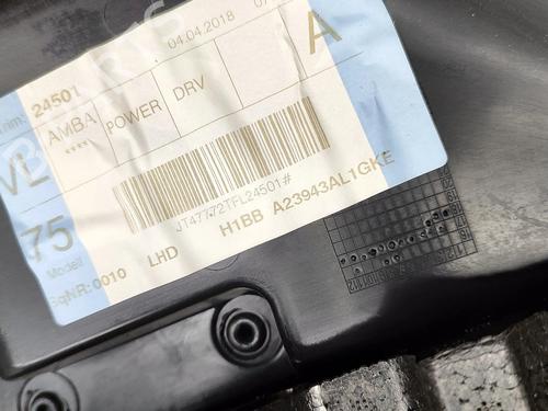 Front left panel FORD FIESTA VII (HJ, HF) 1.1 Ti-VCT | BP33370348C58 - Image 6