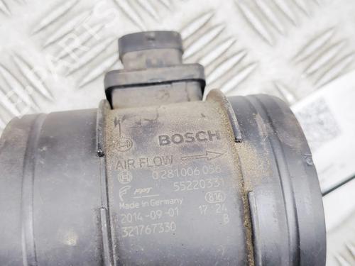 Mass air flow sensor IVECO DAILY VI Platform/Chassis 33S13, 35S13, 35C13 | BP39749188M95 - Image 7