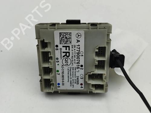 Electronic module MERCEDES-BENZ A-CLASS (W177) AMG A 35 4-matic (177.051) | BP27797232M83