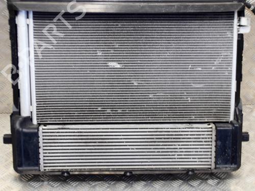 Used Radiator set Radiator set 14659778 14659778