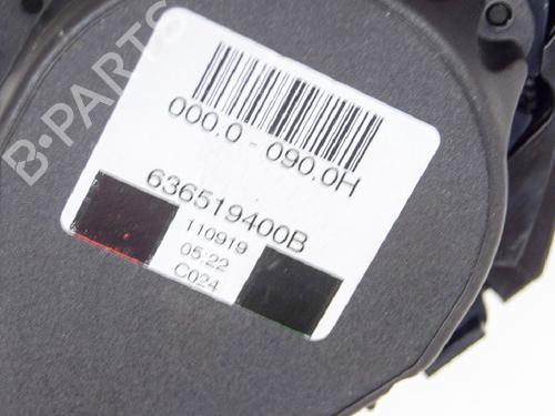 Rear center seatbelt BMW 3 (G20, G80, G28) 330 e Plug-in-Hybrid | BP7901416I27 