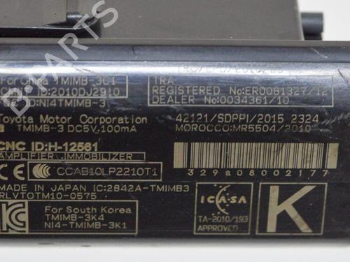 Switch TOYOTA PRIUS (_W5_) 1.8 Hybrid (ZVW50_, ZVW51_) | BP12175285I30 