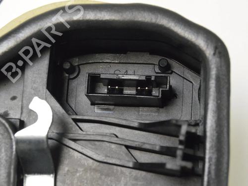 Rear left lock BMW X3 (F25) sDrive 18 d | BP9862716C100