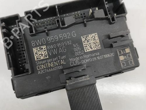 Electronic module AUDI A4 B9 Avant (8W5, 8WD) 2.0 TDI | BP17767223M83