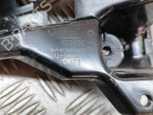 Rear bumper bracket SKODA ENYAQ iV SUV (5AZ) 60 | BP27776083C159