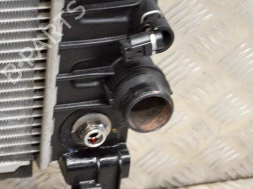 Water radiator RENAULT ZOE (BFM_) ZOE | BP9628342M31 - Image 4