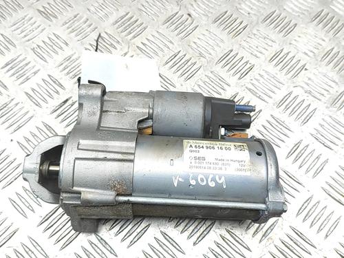 Used Starter Starter MERCEDES-BENZ GLC (X253) 220 d 4-matic (253.915) (194 hp) 33394729 33394729