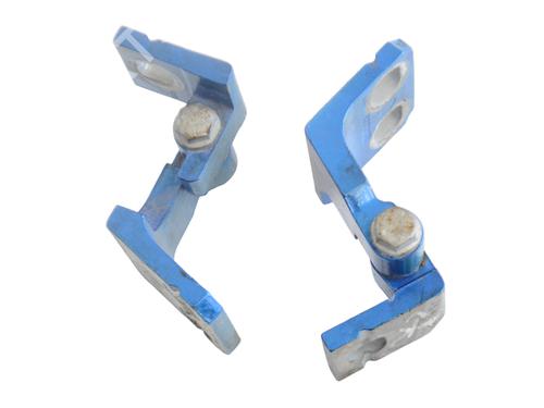 Hinge/Door check strap ALFA ROMEO STELVIO (949_) 2.0 Q4 (949.AXA2A) | BP30243674C146 