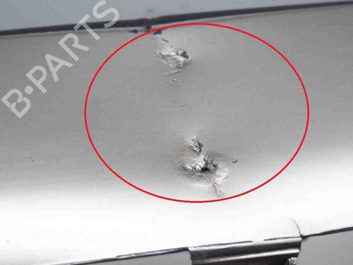 Rear bumper TOYOTA LAND CRUISER 100 (_J1_) 4.2 TD (HDJ100_, HDJ100) | BP29569812C8 