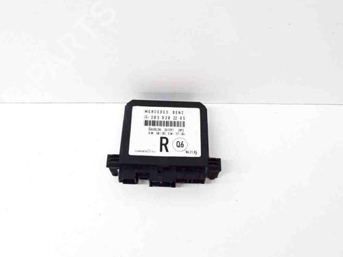 Electronic module MERCEDES-BENZ C-CLASS (W203) C 320 CDI (203.020) | BP9511421M83