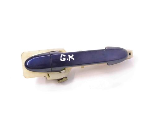 Used Rear left exterior door handle HYUNDAI SANTA FÉ II (CM) 2.2 CRDi 4x4 (155 hp) 30212232