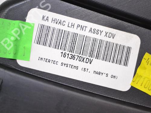 Luftventil DODGE NITRO 2.8 CRD 4WD | BP33343653I21  - Image 5