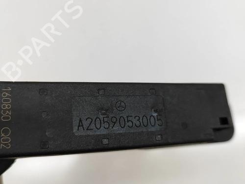 Electronic module MERCEDES-BENZ AMG GT (C190) GT (190.377) | BP28101619M83