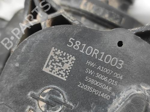 Electronic sensor PORSCHE TAYCAN Sport Turismo (Y1C) 4S Performance Battery Plus (Y1CDB1) | BP31762856M84