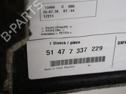 Boot lining BMW 4 Gran Coupe (F36) 420 d xDrive | BP33362994I3 - Image 7