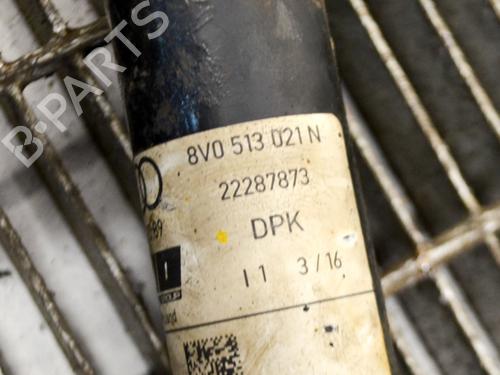 Right rear shock absorber AUDI A3 Sportback (8VA, 8VF) RS3 quattro | BP7267117M19 