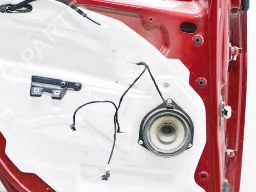Left rear door FIAT BRAVO II (198_) 1.9 D Multijet (198AXC1B) | BP8935596C4 
